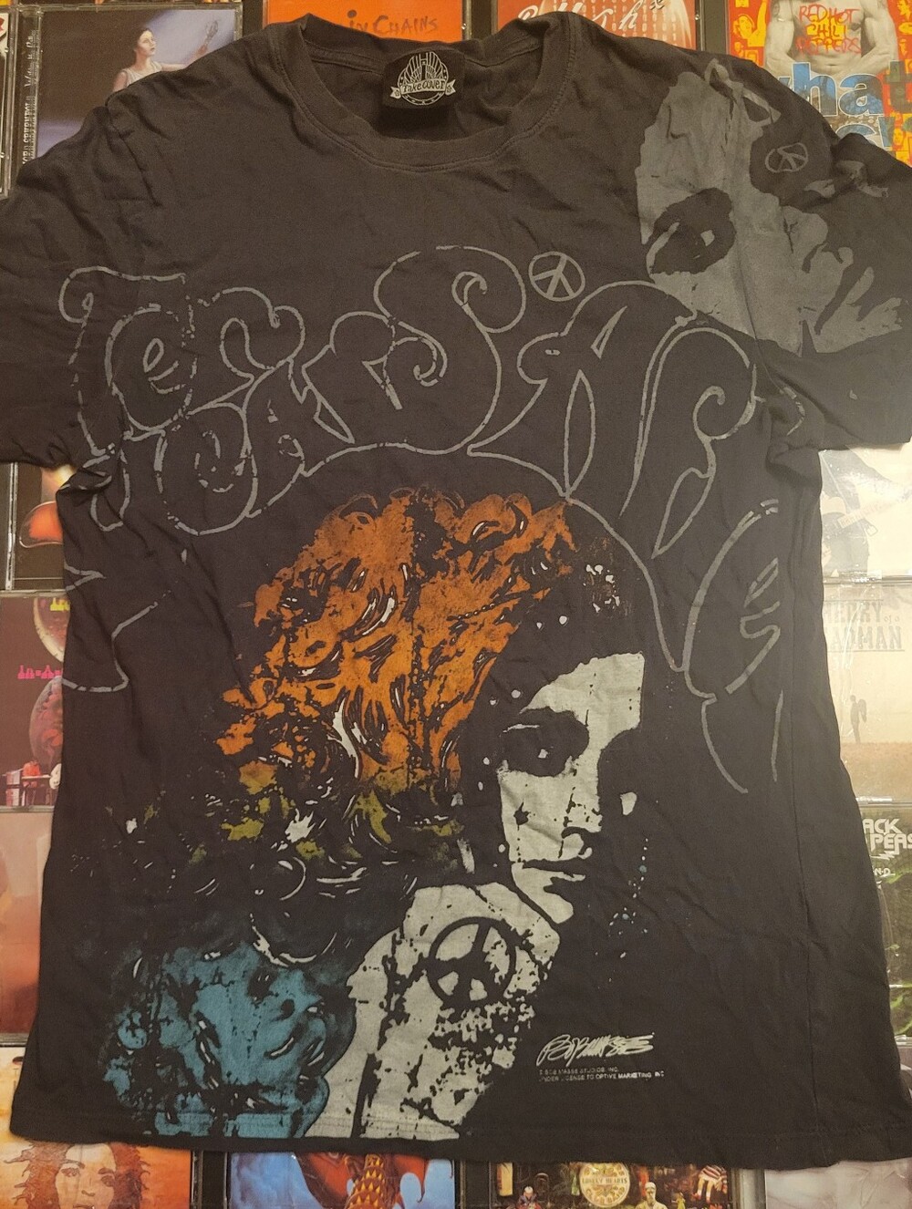 Vintage Ten Years After Band Shirt